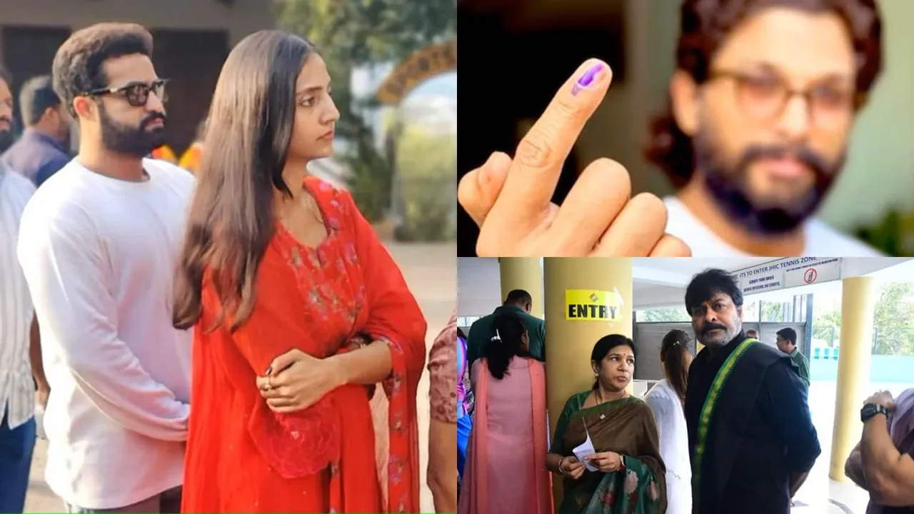 Telangana Election | Election 2023 South Superstars