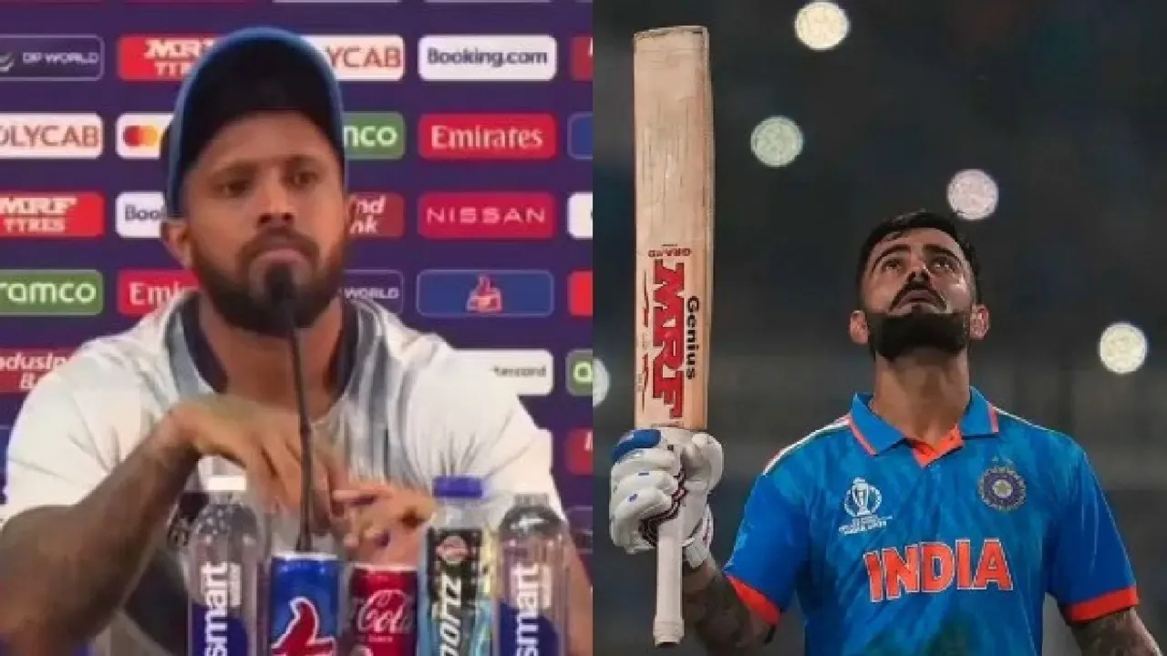 kohli-kushal