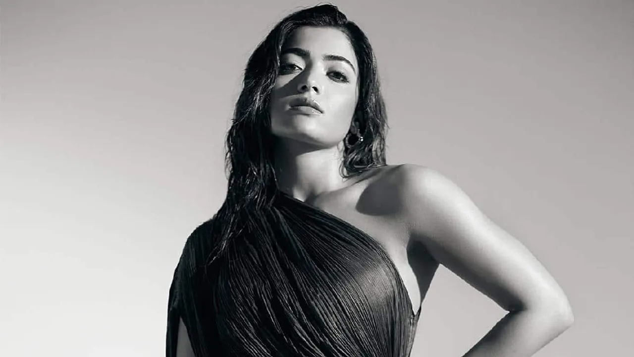 Deepfake Rashmika Mandana