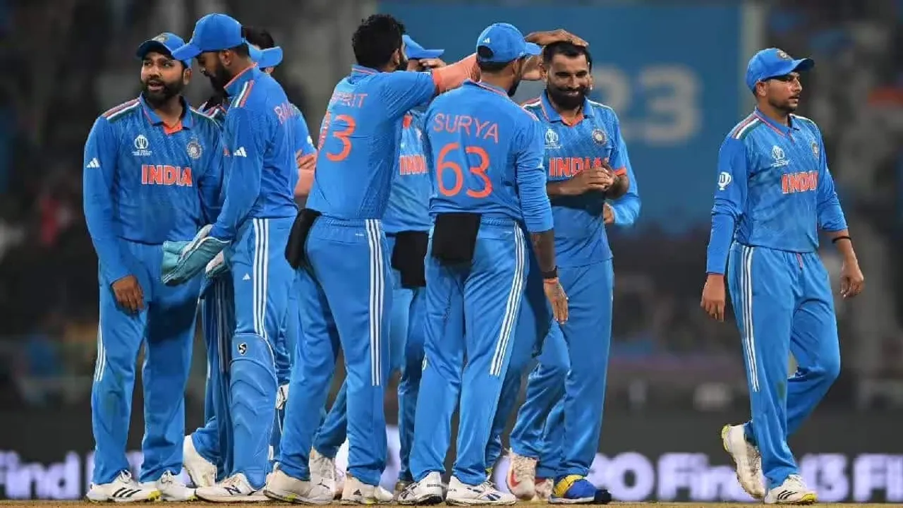 ind vs aus