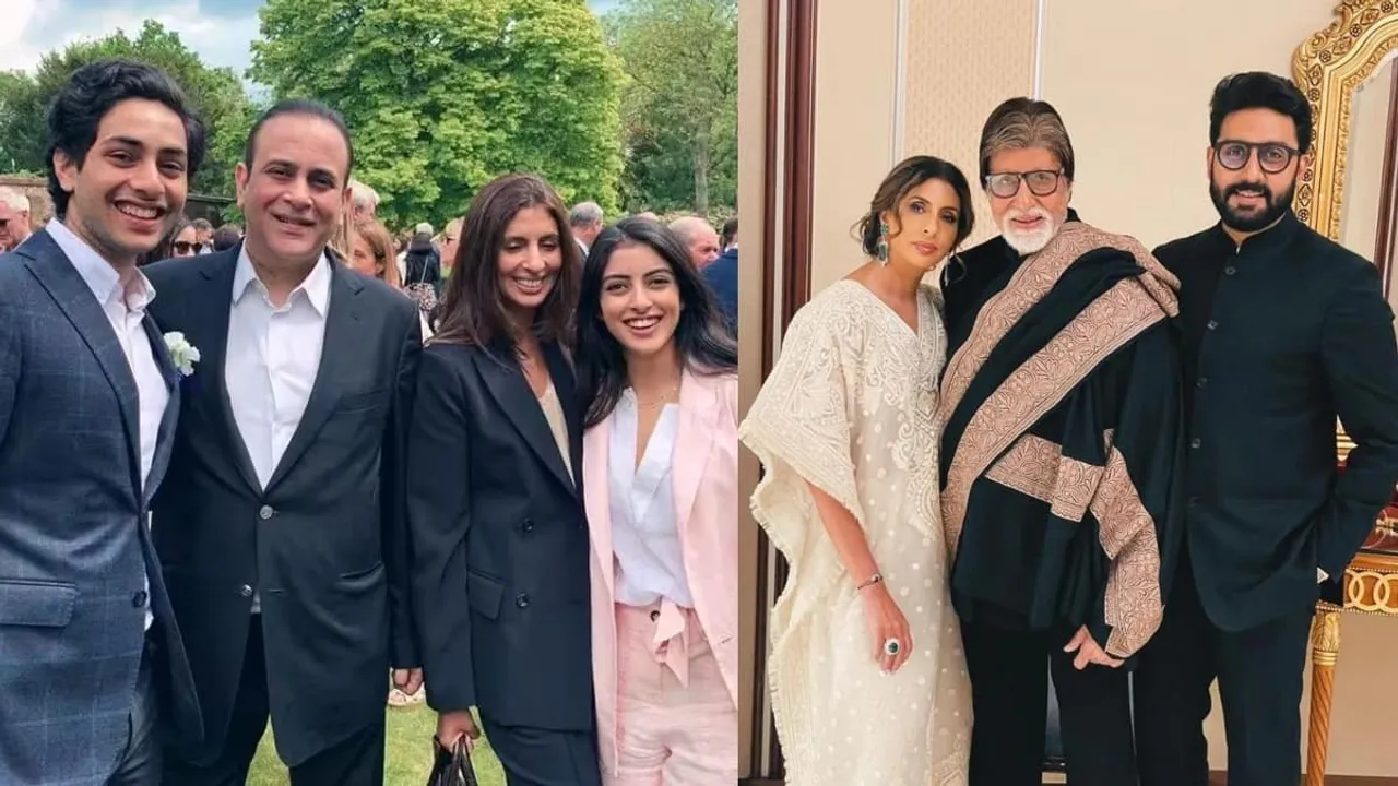 why shweta bachchan separated from husband nikhil nanda 1