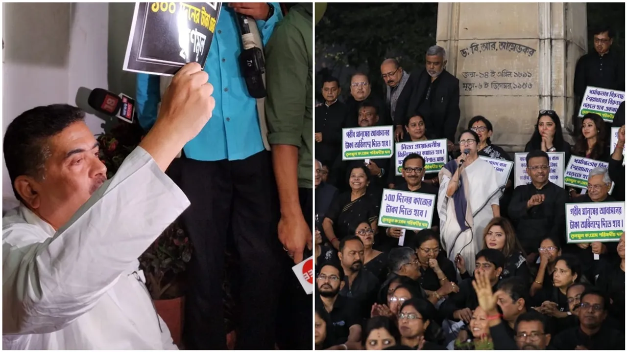 CM appealed to Speaker to take action against Suvendu Adhikaris sarcasm calling Mamata Banerjee thief in the Bengal Assembly , বিধানসভায় হুলস্থূল, মমতাকে নিশানা করে 'চোর' স্লোগান শুভেন্দুর, পাল্টা তোপ মুখ্যমন্ত্রী