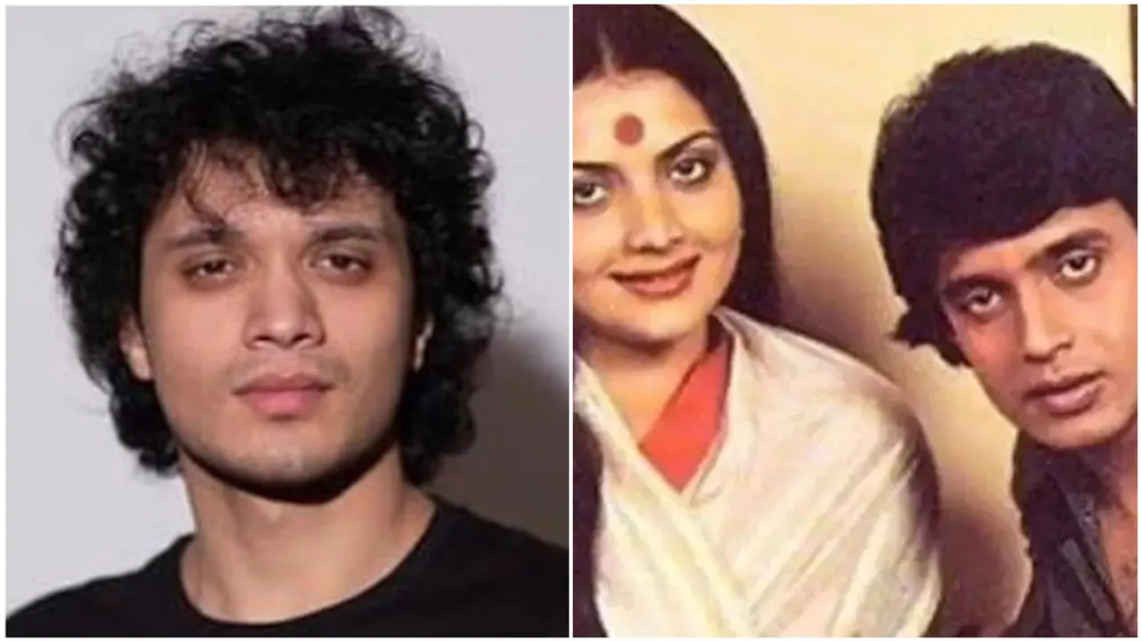 namashi chakraborty, mithun chakraborty, yogeeta bali, namashi mithun, mithun bollywood news, namashi bollywood news, trending news, trending news today, trending news update, viral story, tollywood news, entertainment news, latest entertainment news, বিনোদন, আজকের বিনোদনের খবর, ie entertainment news, entertainment update, Indian express entertainment news, আজকের বাংলা খবর, bangla news
