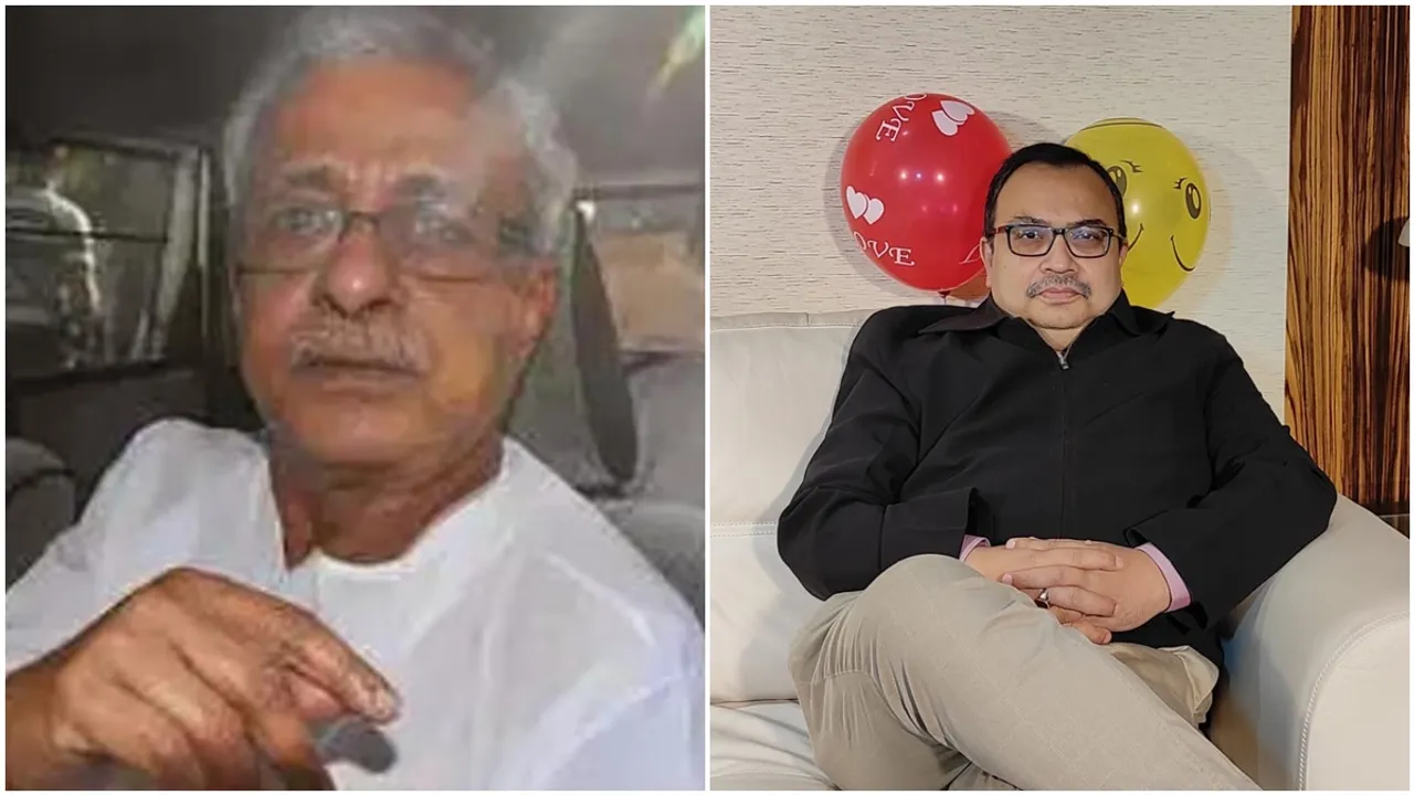 TMC leader Kunal Ghosh raised questions about Kanthi MP Sisir Adhikaris assets , '৩ বছরে ১০ লাখ থেকে ১০ কোটি! কোন জাদু?' শিশিরের সম্পত্তির লংজাম্পে প্রশ্ন কুণালের
