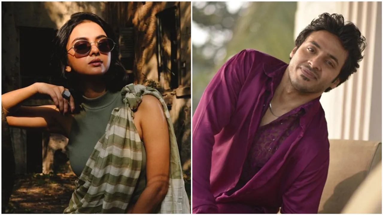 Solanki Roy mesmerizing photo reaction by rumoured bf soham?