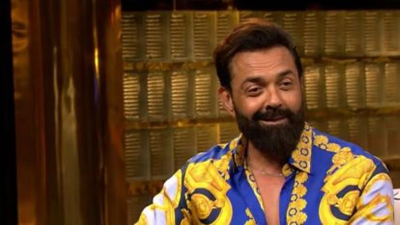 Bobby deol cried on his journey for Bollywood