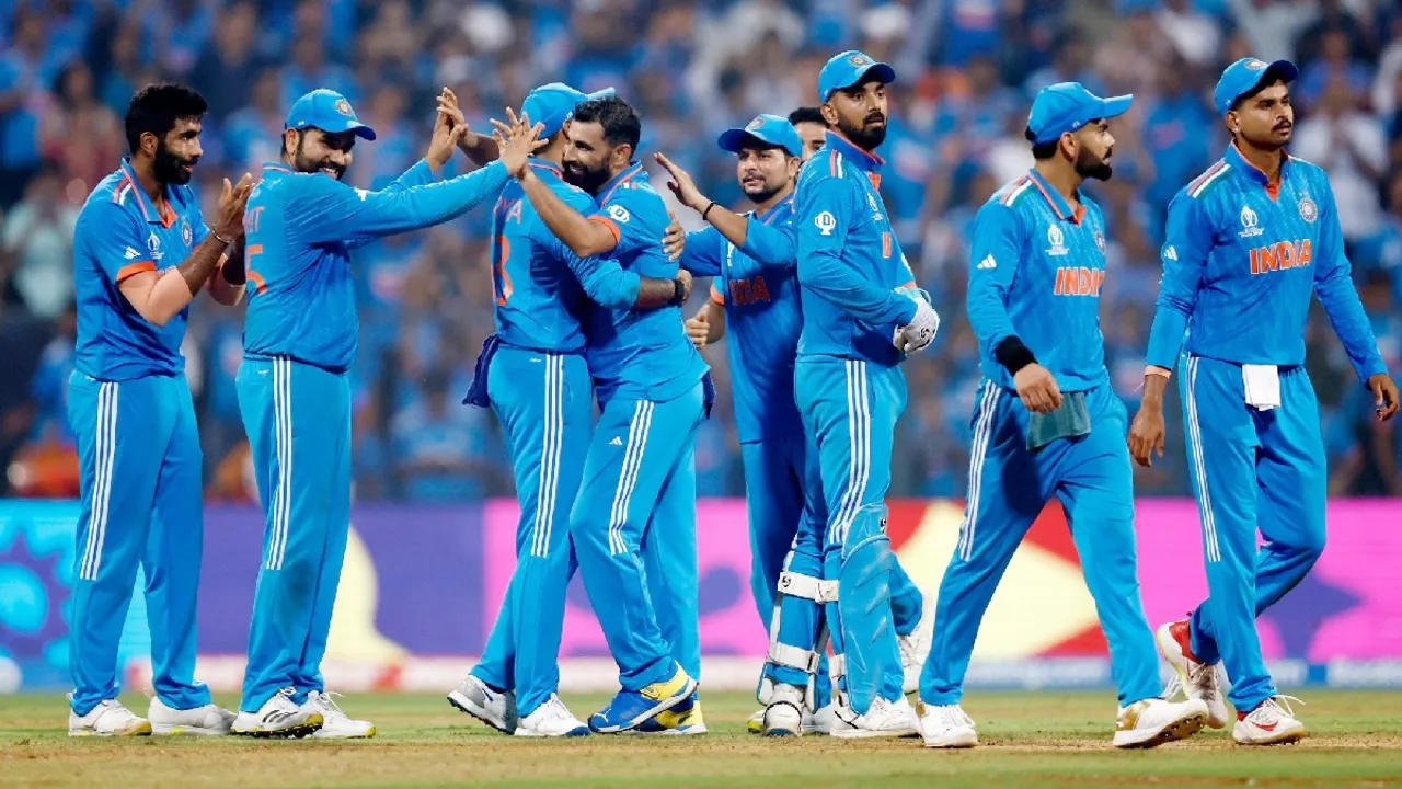 team-india