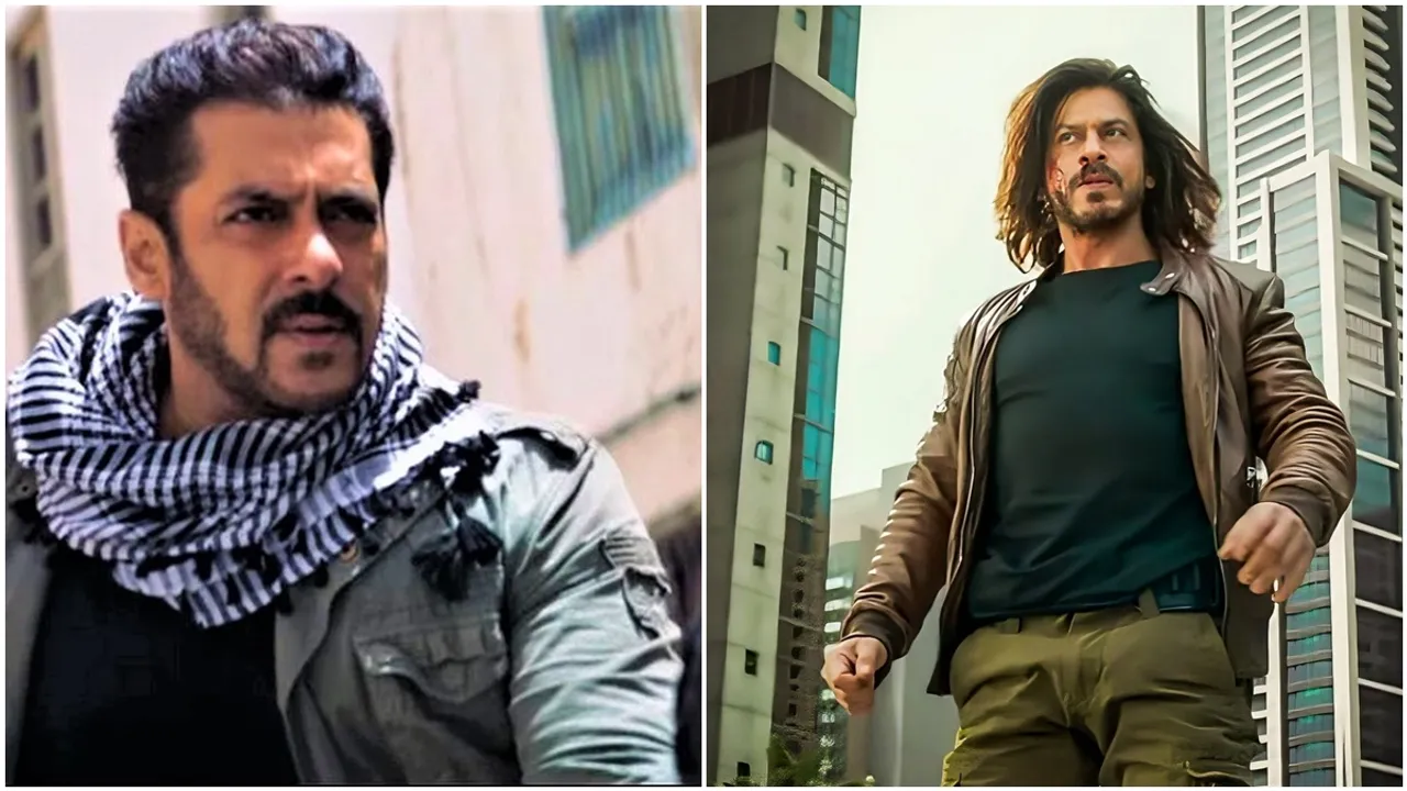 Salman Khan tiger three spoiler alert: disclose Shahrukh entry