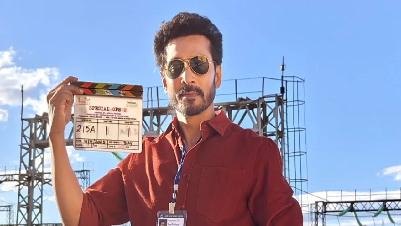 Tota Roy Chowdhury in special ops 2, shared working with neeraj pandey