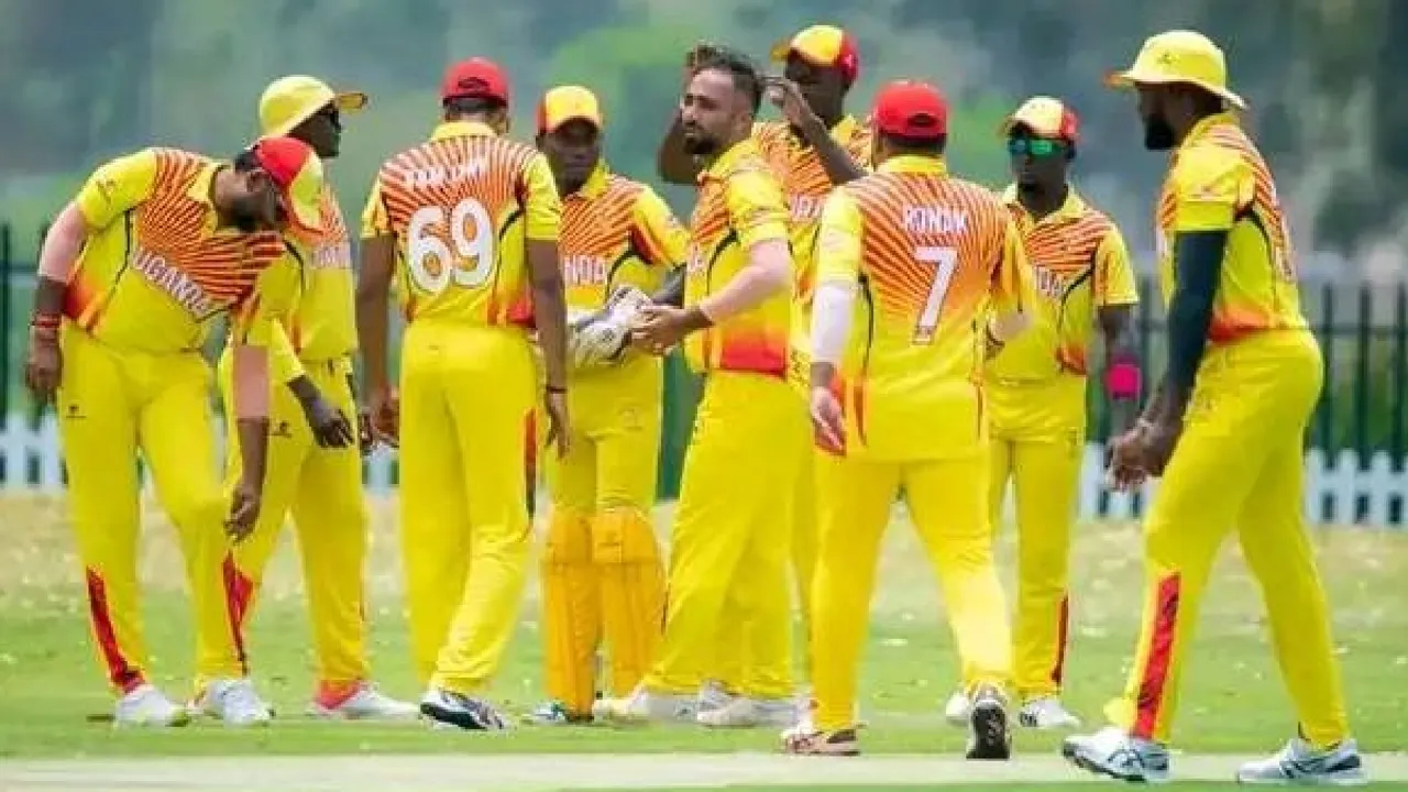 uganda