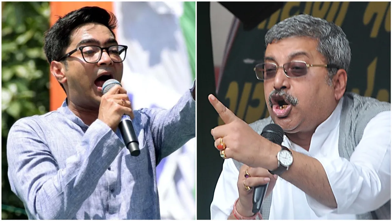 Tmc MP Kalyan Banerjees comments against Abhisheks comments spark a new debate