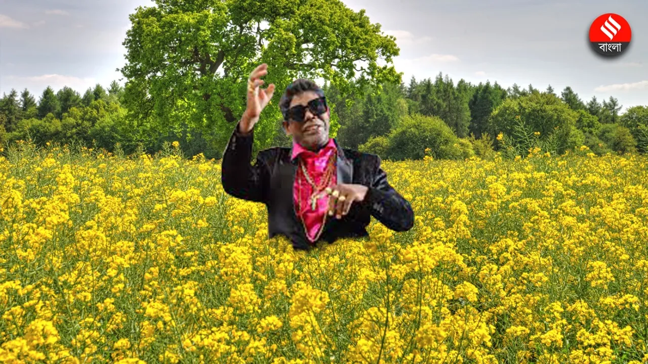 Kacha Badam Singer Bhuban Badyakar
