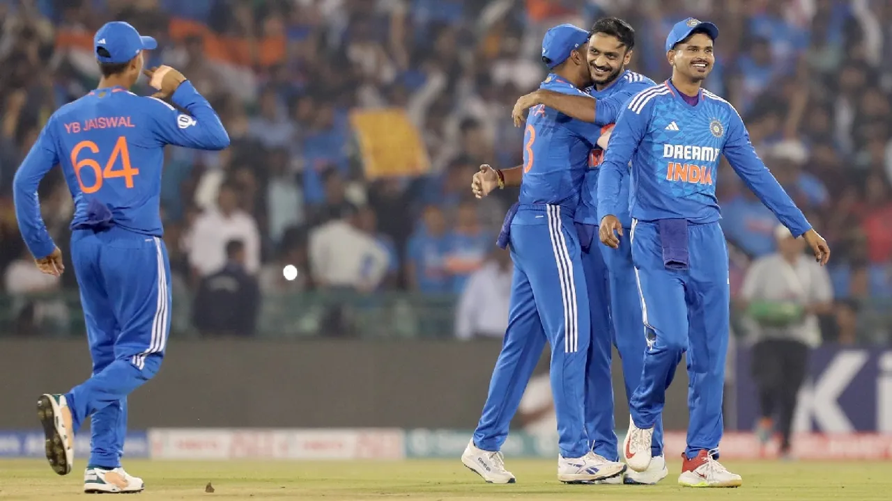 team-india