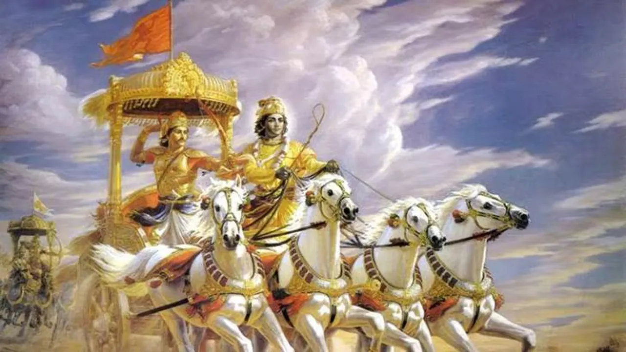 Dilip Ghosh tells what can be the result of reading Gita in Brigade parade ground