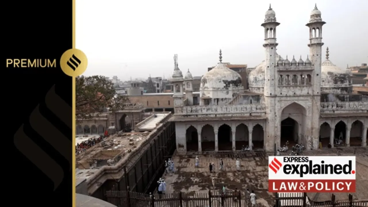 Gyanvapi mosque case