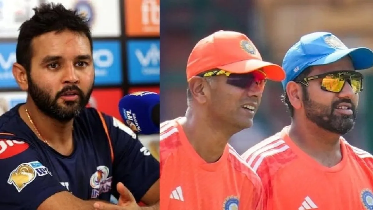KL RAHUL, DRAVID