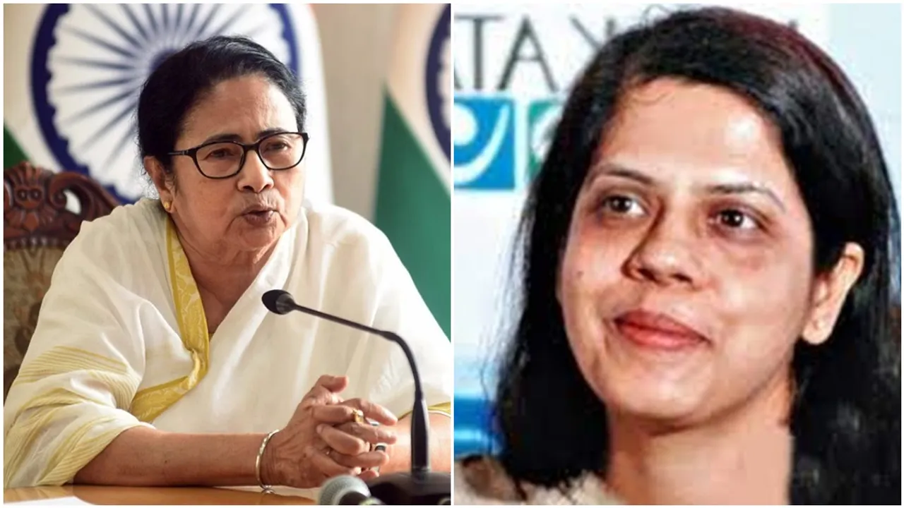 Mamata Banerjee appointed Nandini Chakraborty as Home Secretary