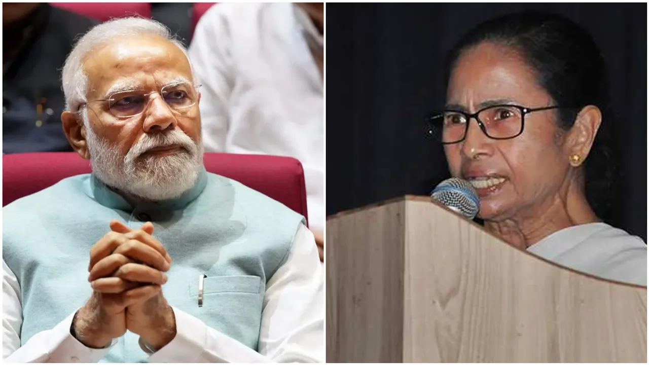Mamata Banerjees sharp attack on the central government