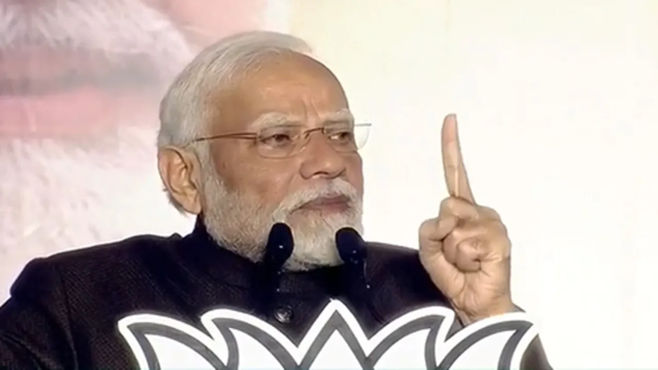 PM Modi Arambagh Rally, PM Modi To Visit West Bengal, PM Narendra Modi Rally