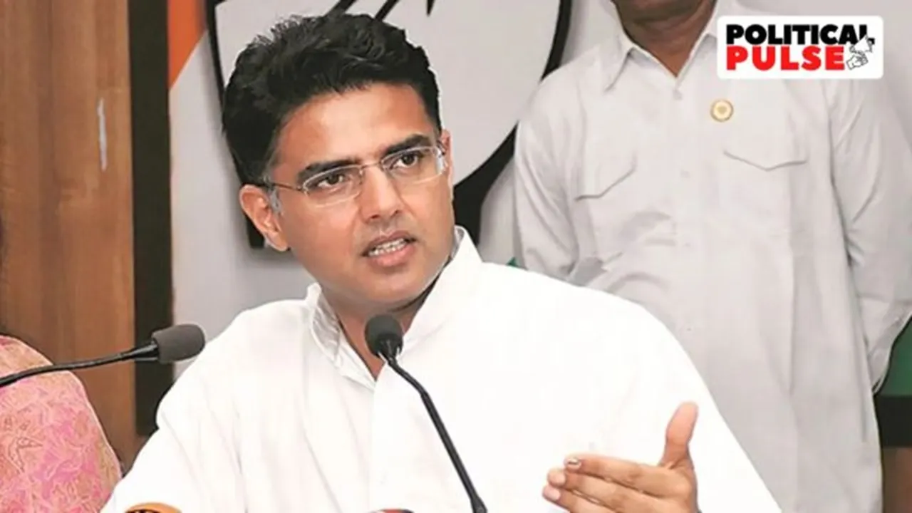 Sachin Pilot