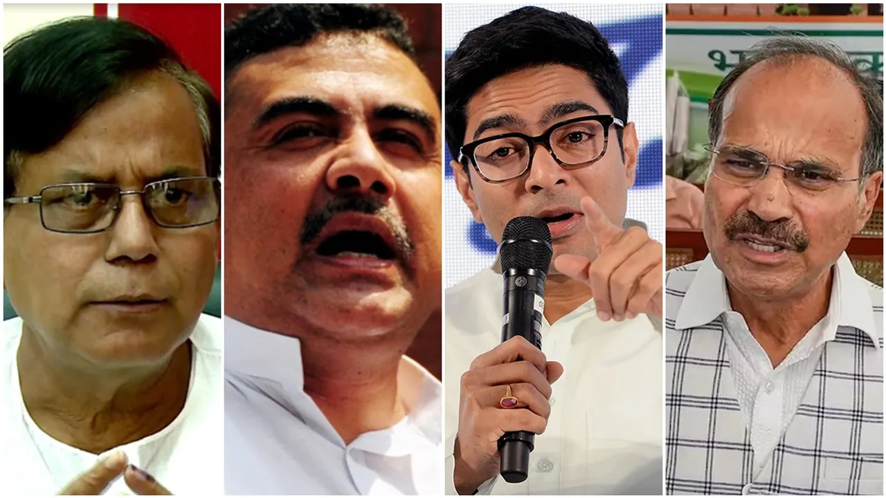 Tmc and BJP desperate to understand the minds of committed voters