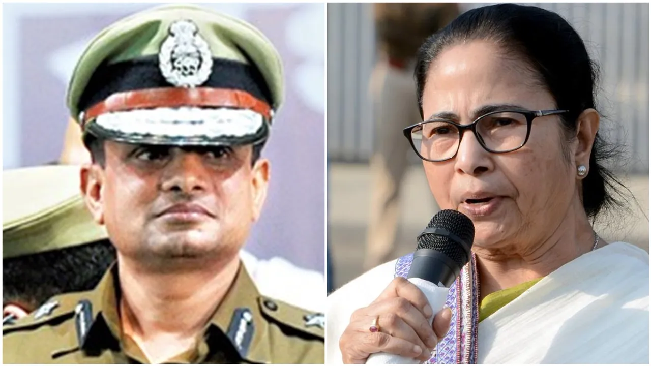 IPS Rajeev Kumar is the new DG of State Police , রাজ্য পুলিশের নতুন ডিজি হচ্ছেন রাজীব কুমার