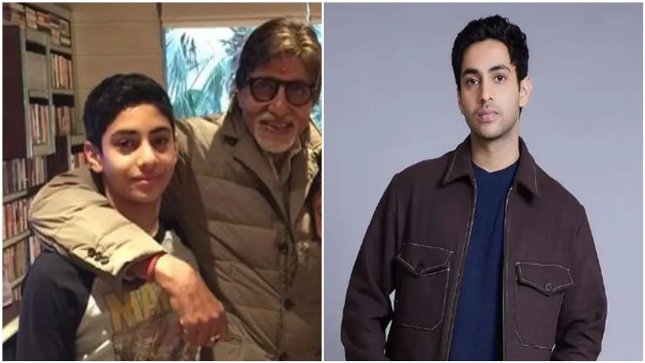 The Archies fame agastya will start shooting new movie with Shriram raghvan