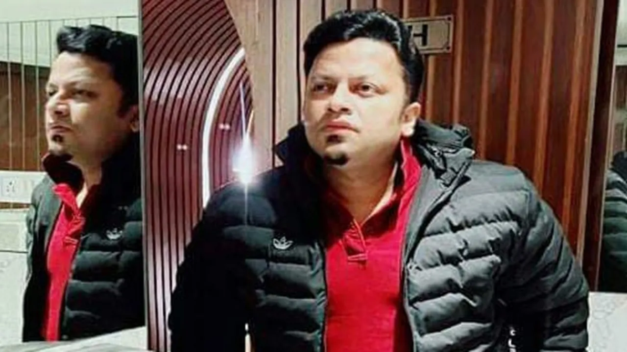 Anupam Hazra is going to the Himalayas after being removed from the BJP Central Secretary post , কেন্দ্রীয় সম্পাদকের পদ থেকে অপসারণের পর হিমালয় যাচ্ছেন অনুপম হাজরা