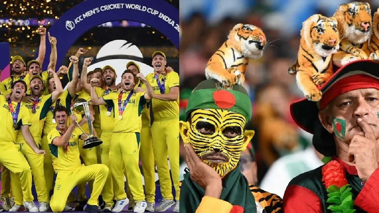 australia-bangladesh