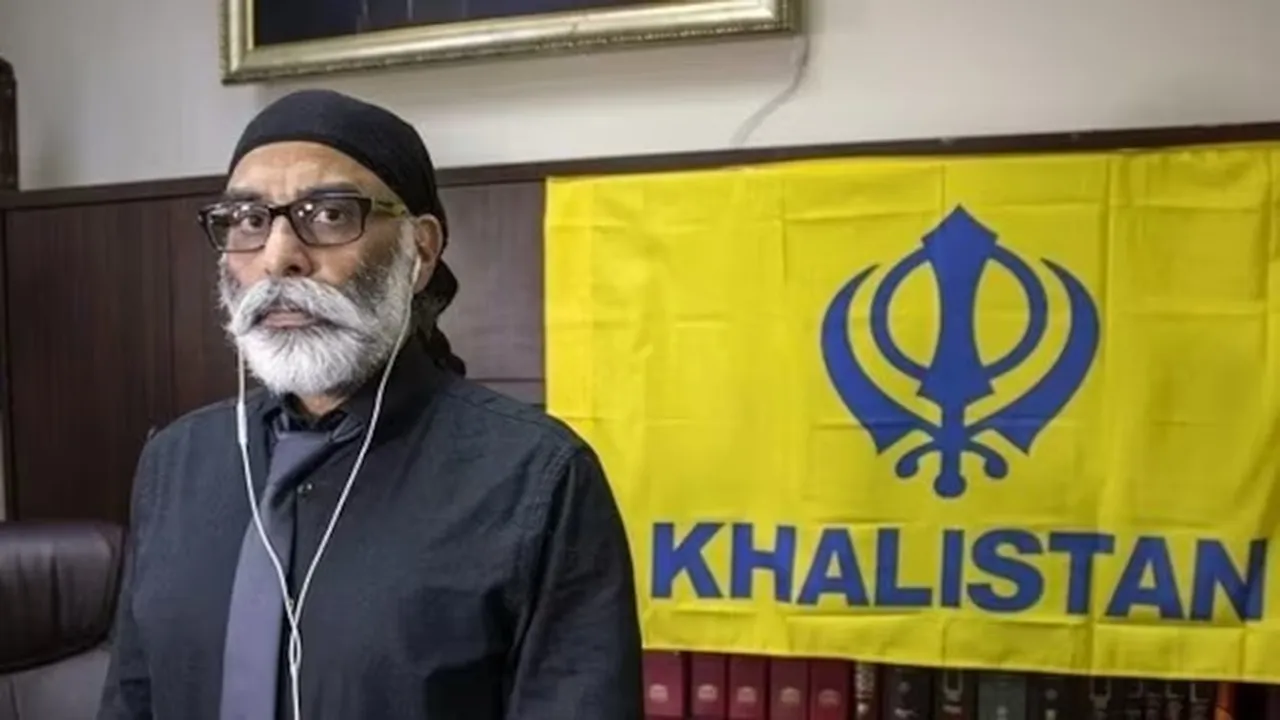 Gurpatwant Singh Pannun, murder plot against Khalistani terrorist Gurpatwant Singh Pannun, murder plot against Gurpatwant Singh Pannun"
