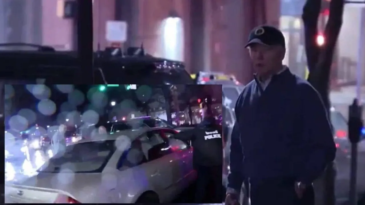 car,Car crashes,crash,Delaware,driver,Joe Biden,Joe Biden’s Car Crash,motorcade,US,