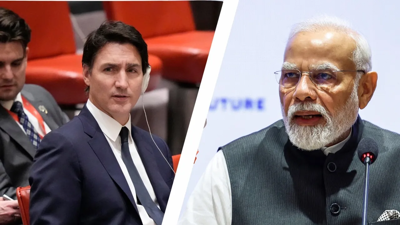 "justin trudeau, canada, india canada relation, Gurpatwant Singh Pannun, Hardeep Singh Nijjar