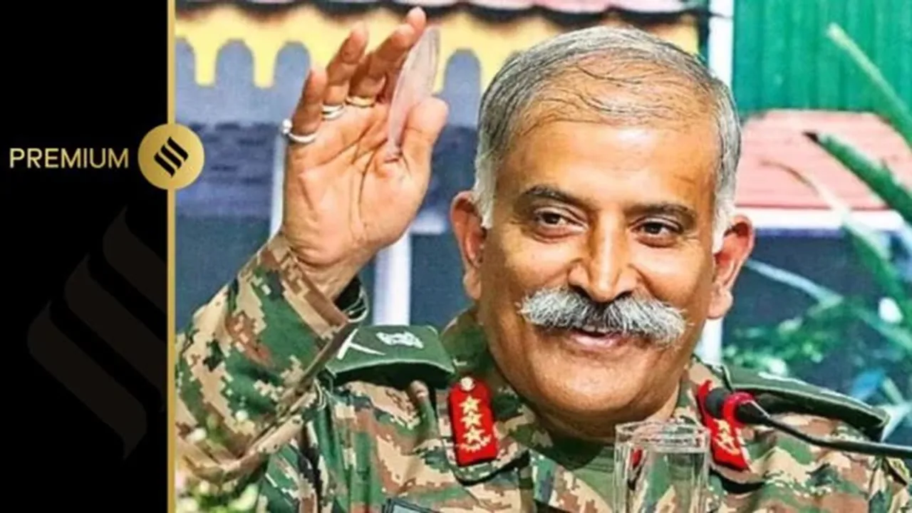 "Myanmar influx, Manipur influx, Myanmar, Manipur, Doklam, doklam row, Eastern Army Commander Lt Gen R P Kalita, Indian express news, current affairs"
