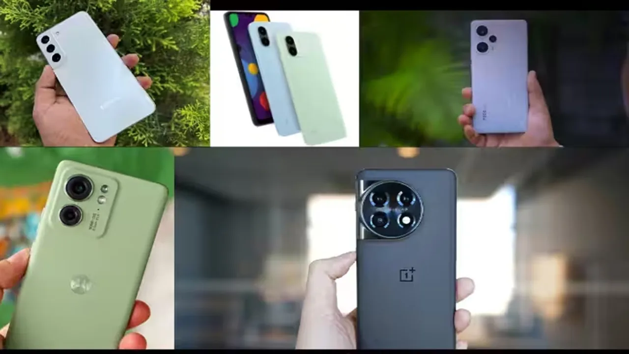 Year Ender 2023,Look Back 2023,Best Smartphone, best phones 2023, best smartphones of 2023, samsung galaxy s22, oneplus open, best flagship phones india, cheapest android phone india,बेस्ट स्मार्टफोन 2023,