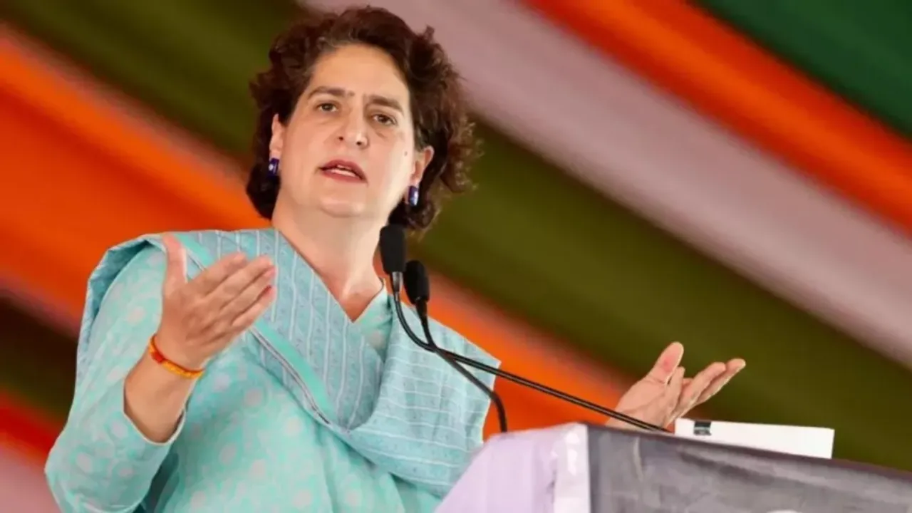 Priyanka Gandhi Vadra,PMLA case,Sanjay Bhandari,Robert Vadra,land purchase,Haryana"