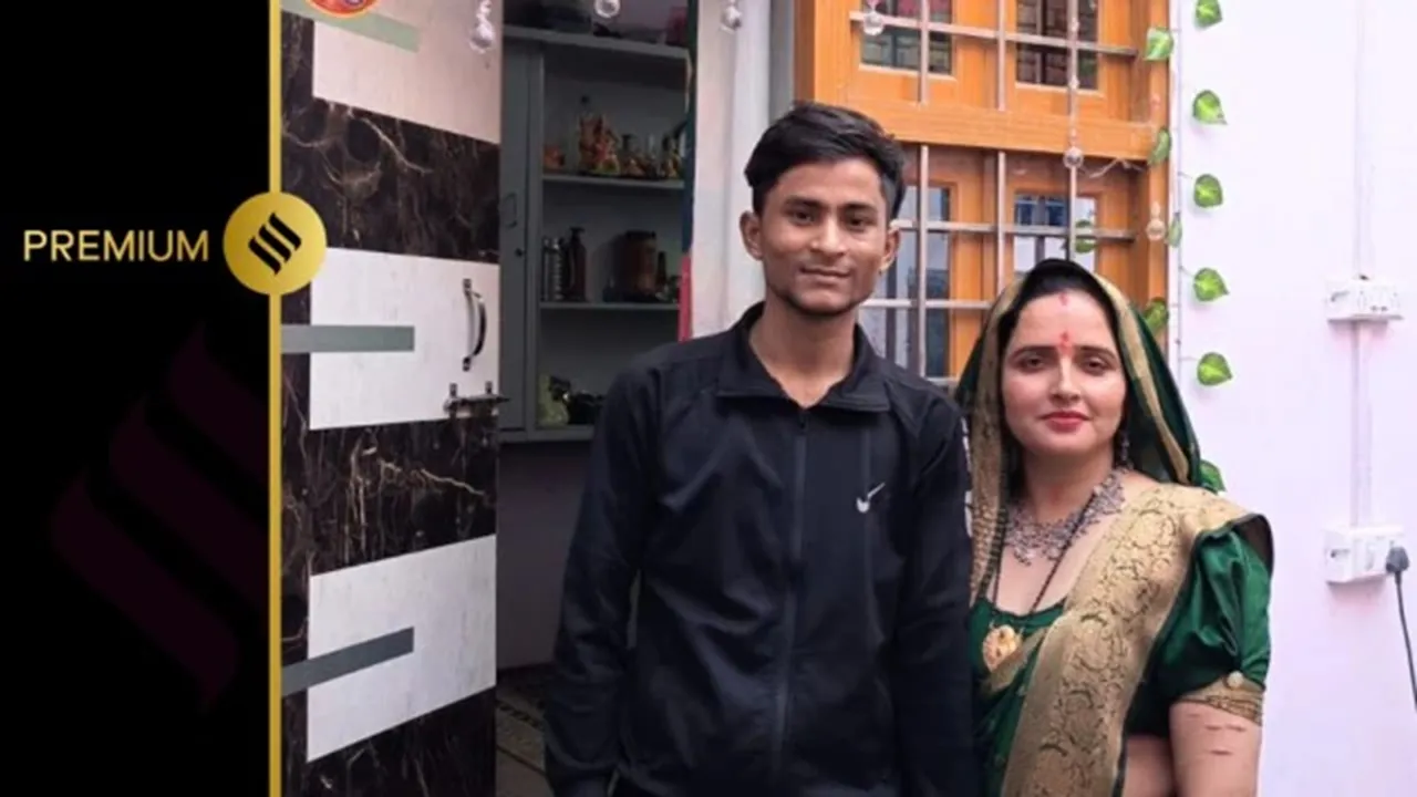 anju raphael, Seema Haider, Sachin Meena, Uttar Pradesh, Gautam Buddha Nagar, Rabupura, Nasrullah, anju Nasrullah, Khyber Pakhtunkhwa , pakistan, india, india pakistan love story"