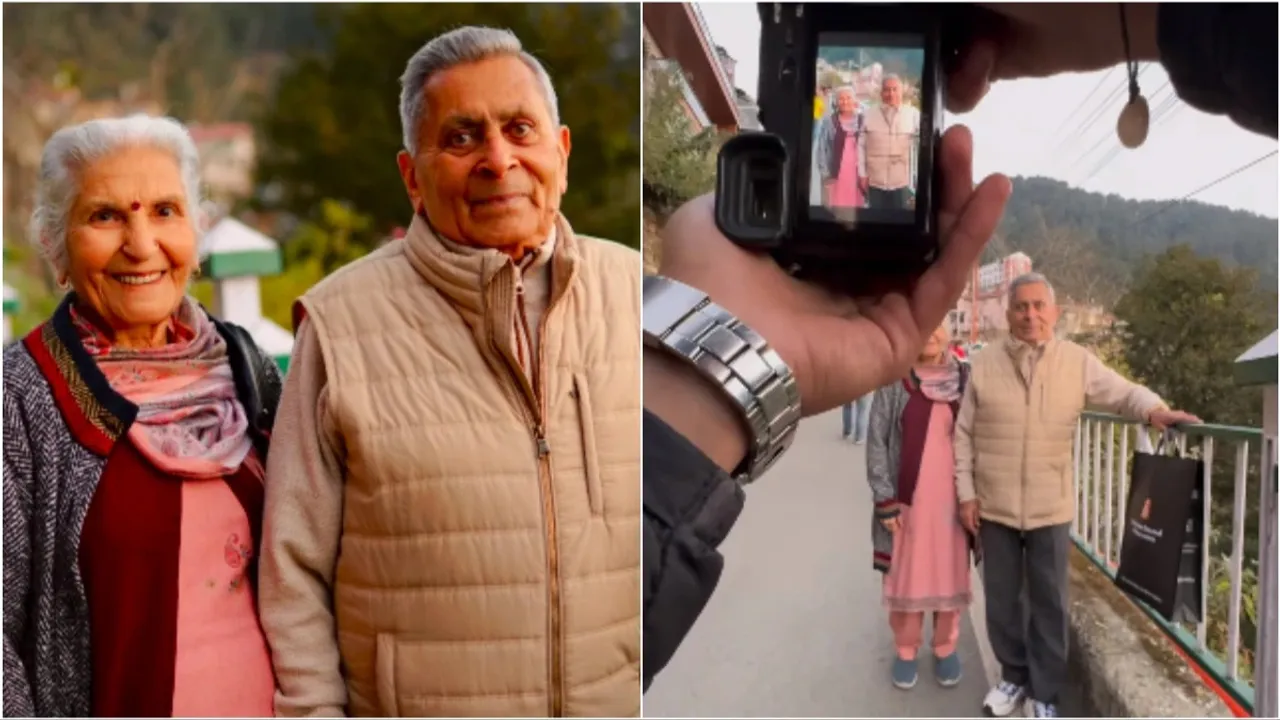 "VIral Video, trending Video, couple, couple viral video, couple love video, couple trending video, couple latest viral video, latest couple trending video, old couple viral video