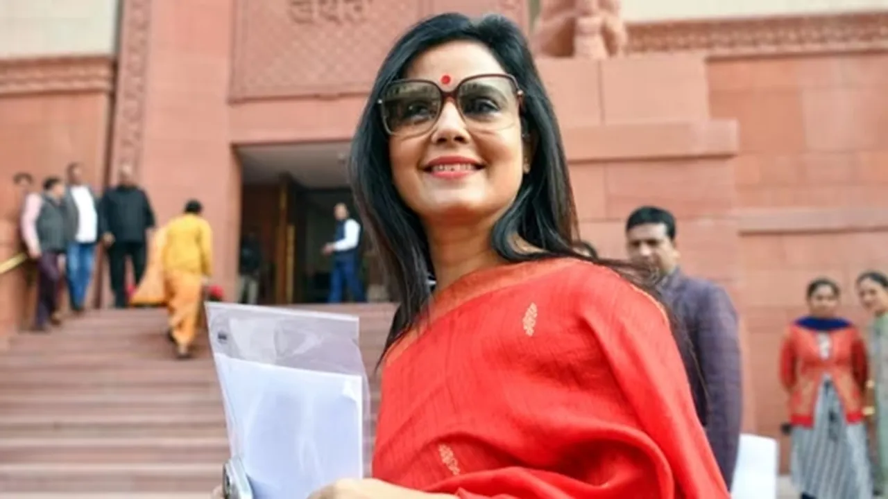 Mahua Moitra, Mahua Moitra cash for query case, Mahua Moitra maa durga statement, Mahua Moitra ethics panel report, Mahua Moitra Lok Sabha,
