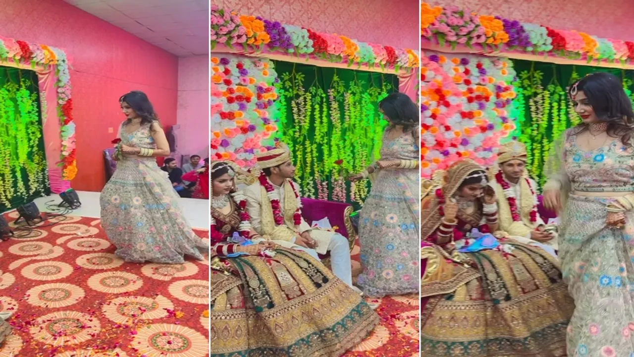 "Bride Groom Video,Dulhe Ki Girlfriend Ka Video,Dulha Dulhan Ka Video,Shadi Ka Video,Viral Video,Wedding Day Video,Indian Wedding Video,Premi Premika Ka Video"