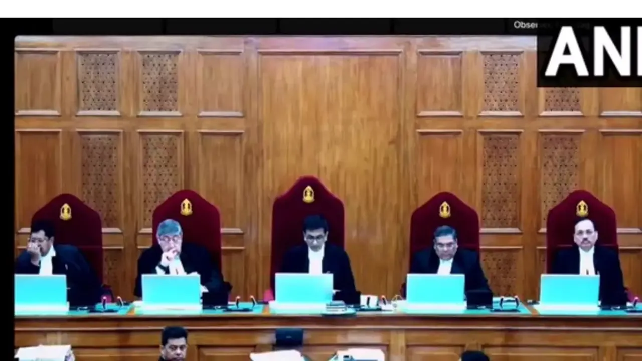 all ssc recruitment related cases returned to calcutta high court by supreme court and directed for final decision within two months , এসএসসি নিয়োগ মামলার সব তদন্ত ২ মাসের মধ্যে শেষ করতে হবে সিবিআইকে নির্দেশ সুপ্রিম কোর্টের