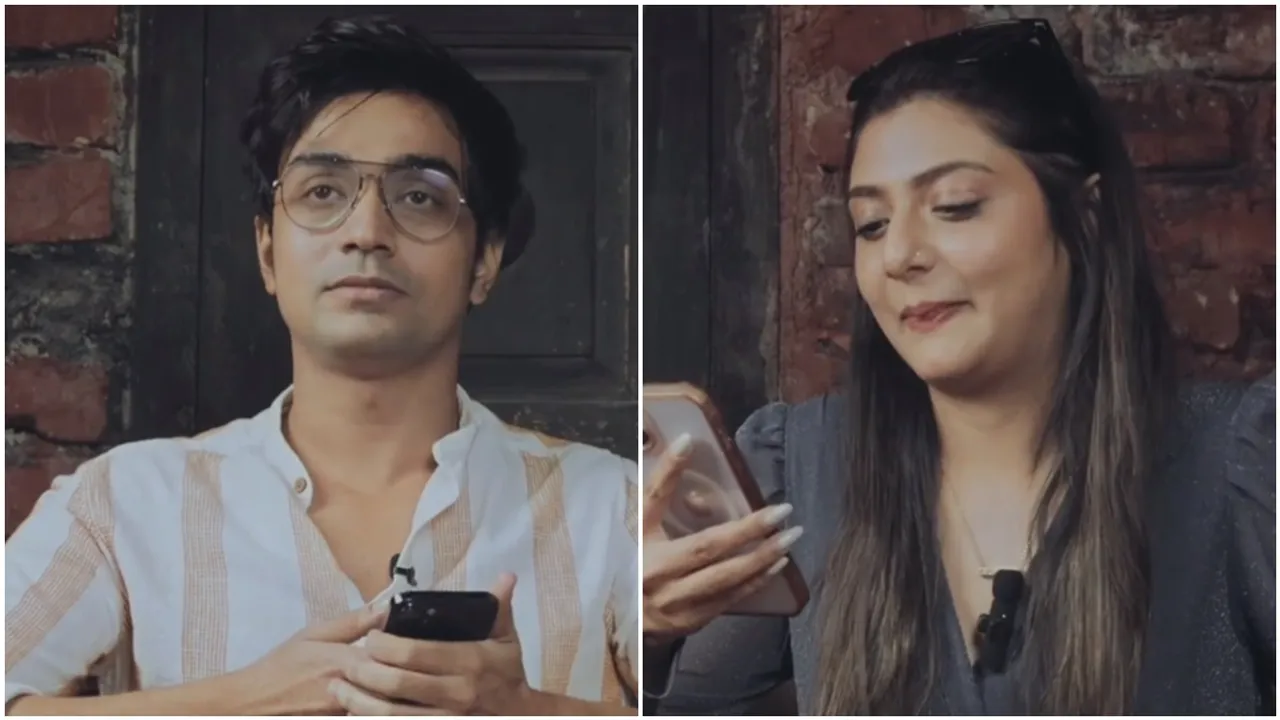 arpan ghoshal, swikriti majumdar, arpan swikriti, dodo mou, meyebela, raja rani romeo, arpan ghosal new web series, trending news, trending news today, trending news update, viral story, tollywood news, entertainment news, latest entertainment news, বিনোদন, আজকের বিনোদনের খবর, ie entertainment news, entertainment update, Indian express entertainment news