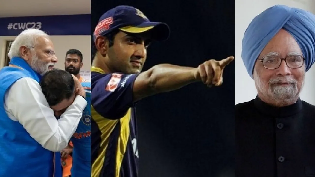 gambhir-modi