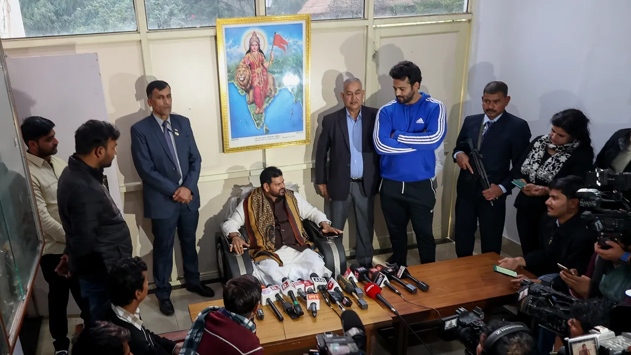 Last straw: New panel’s decision to hold meet in Gonda — on MP’s ‘request’