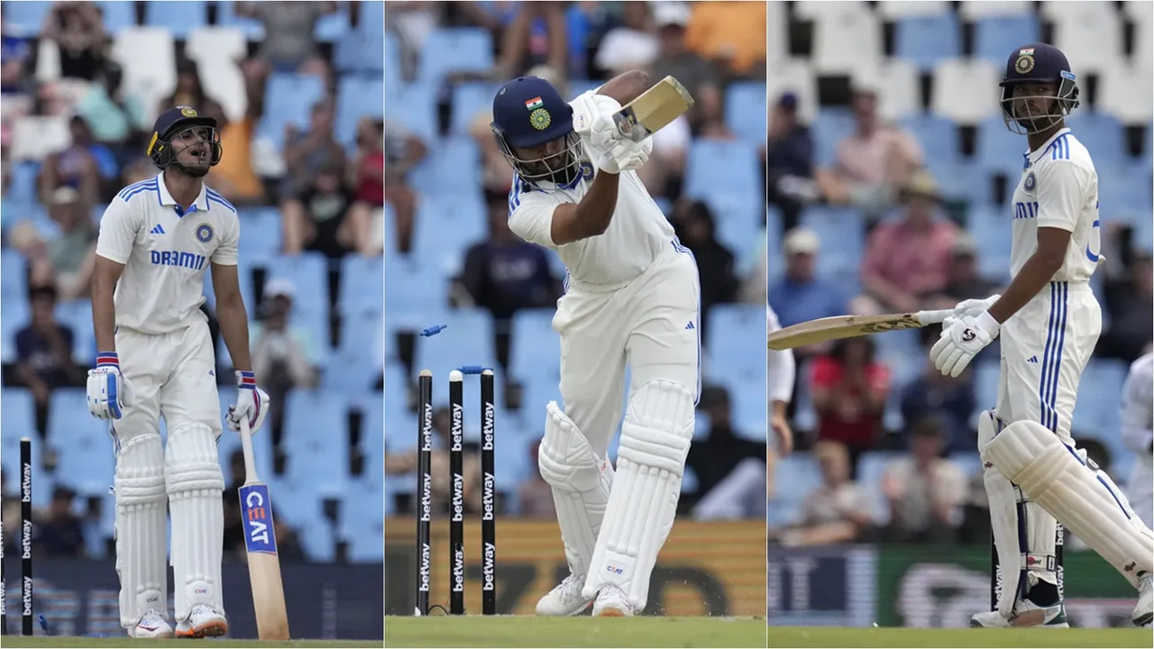 IND vs SA