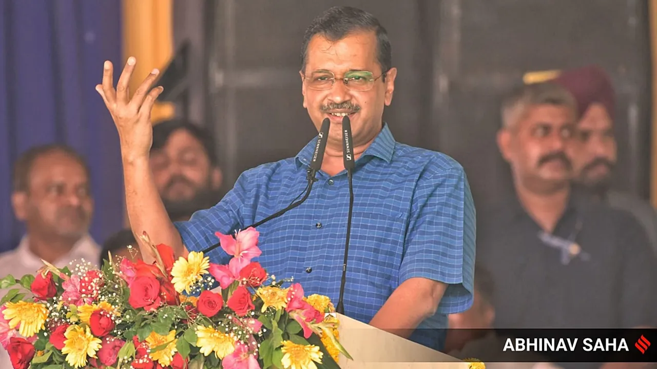 Kejriwal ED Summons