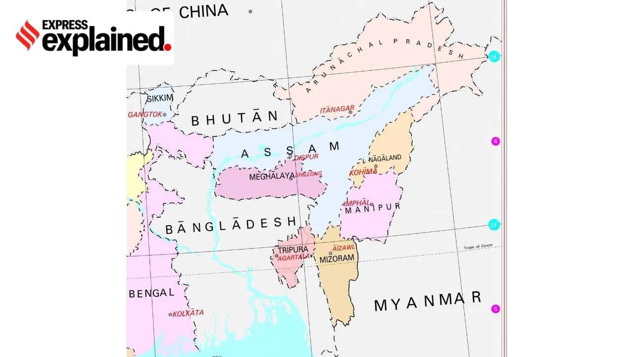 NortheastMap