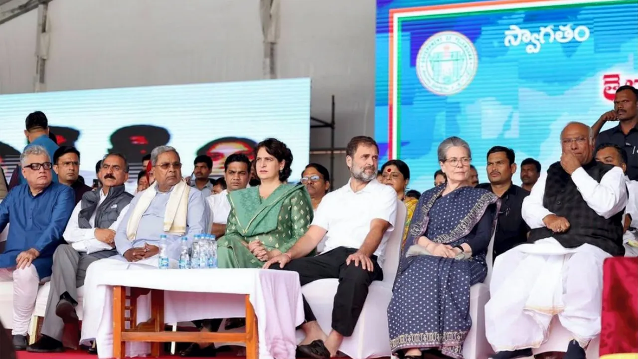 INDIA alliance meeting december