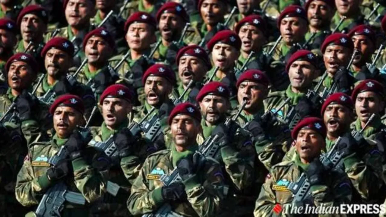 Army kidnapping