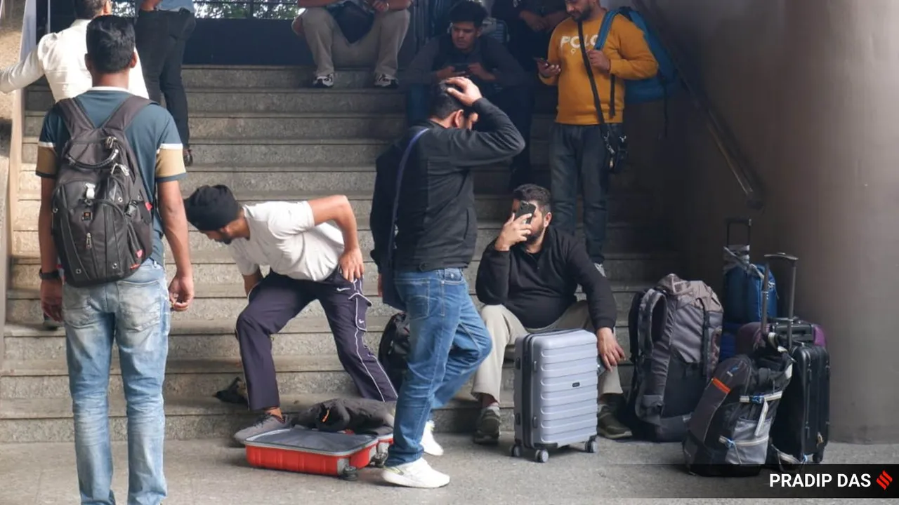france plane grounded