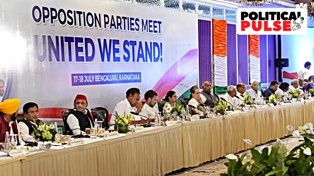 india bloc, meeting, indian express